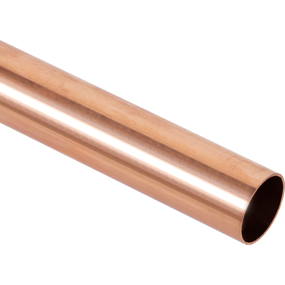 Изображение товара Медная труба Ballu Olympic 25, 4x1, 00x3000 - теплоотдающая и прочная