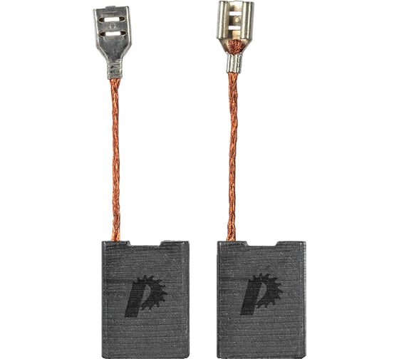 Изображение товара Щетка графитовая для HITACHI (аналог 999061) 7x17x23 мм, автостоп ПРАКТИКА 791-158