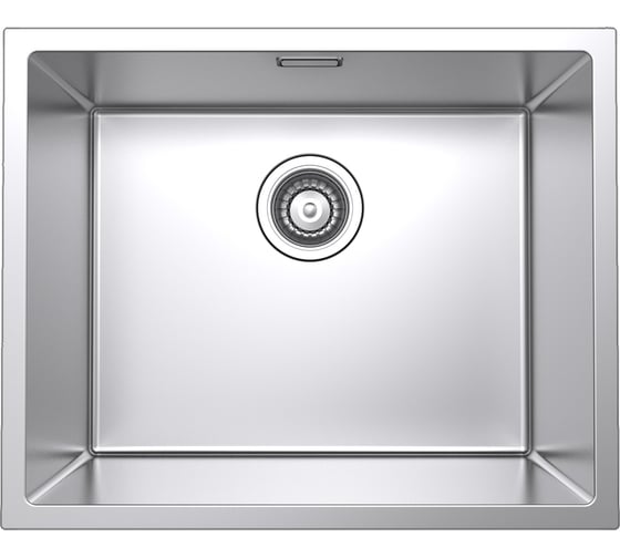 Изображение товара Мойка IDDIS Edifice, нерж.сталь, для подстольного монтажа, шелк, 540*440, ID EDI54S0i77