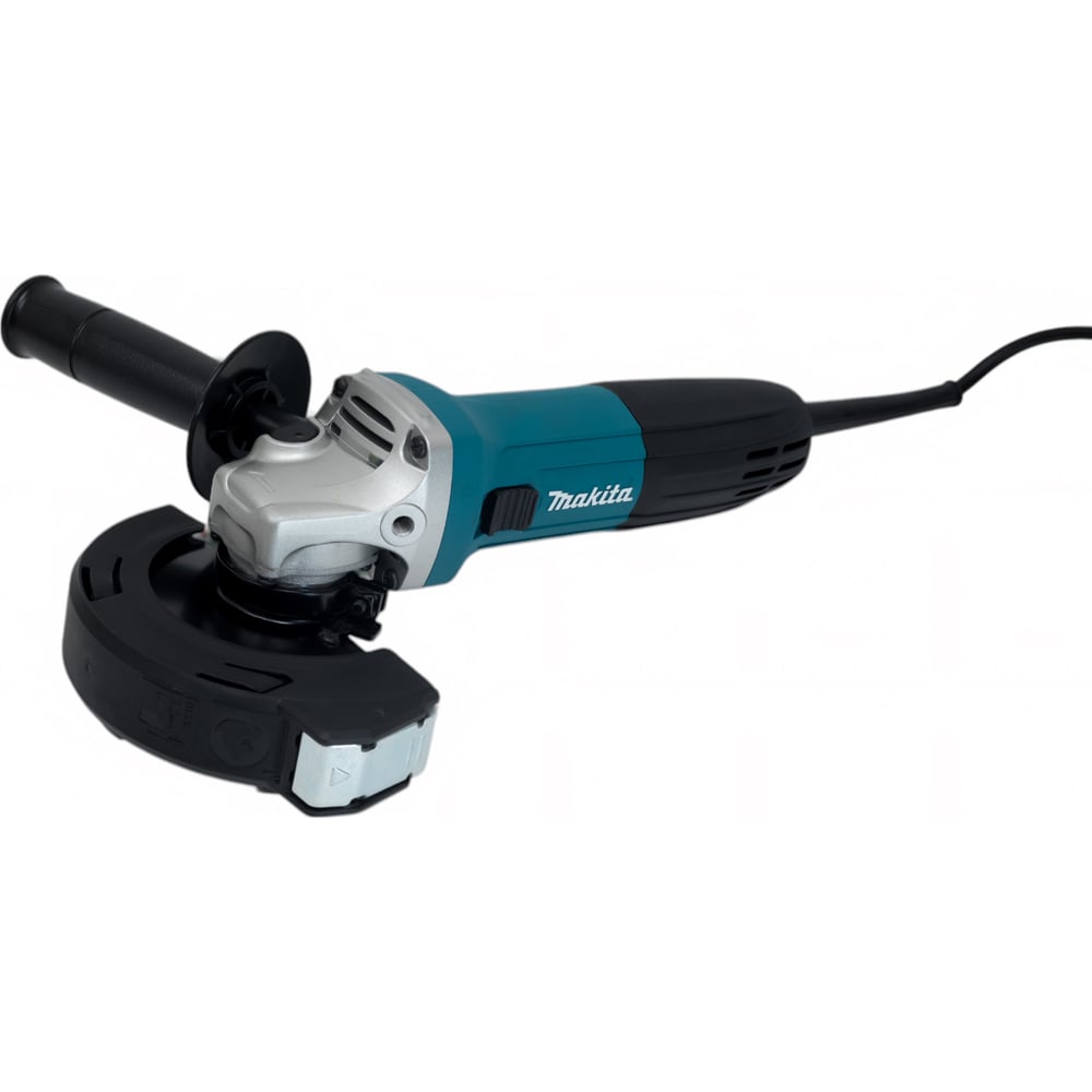 Изображение товара Угловая шлифмашина Makita GA5030RX8 125 мм 720 Вт плавный пуск защита