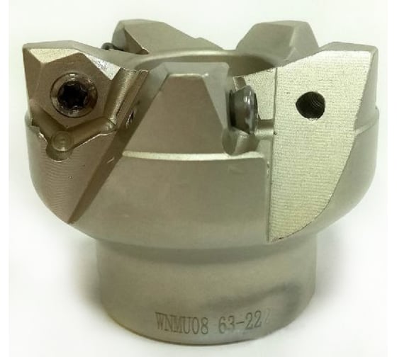 Изображение товара Фреза корпусная WNMU08 63-22-5T STV KF000065