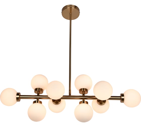 Изображение товара Люстра POWERLIGHT Tassel 10 1-013910