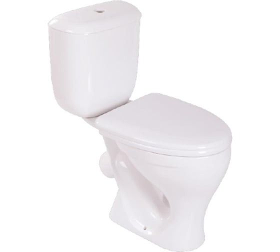 Изображение товара Унитаз- компакт Gesso "Луна" 9012172