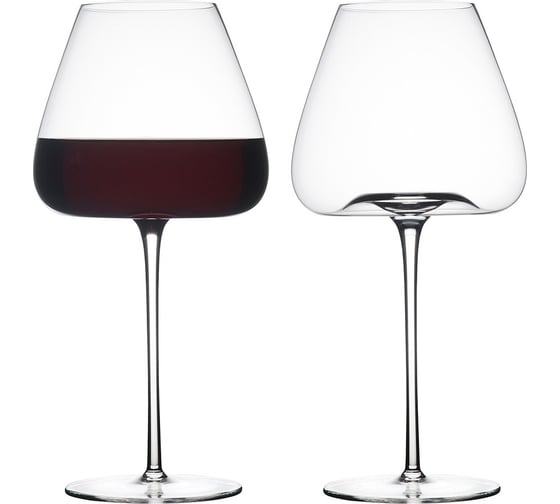 Изображение товара Набор бокалов для вина Liberty Jones Sheen, 850 мл, 2 шт. PS_LJ_SN_RWGLS850_2