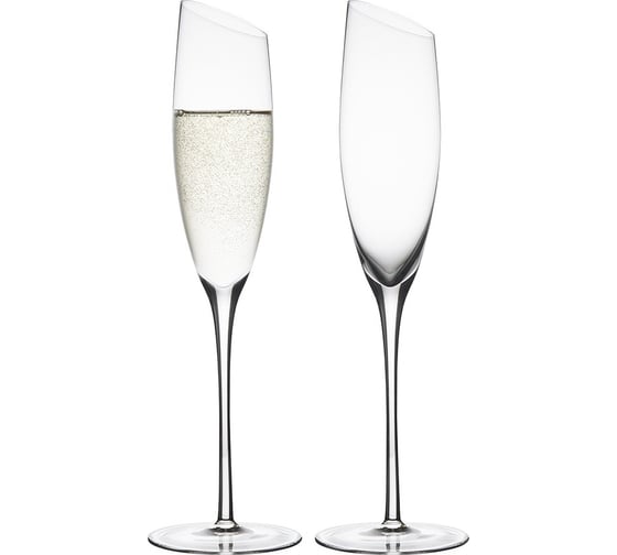 Изображение товара Набор бокалов для шампанского Liberty Jones Geir, 190 мл, 2 шт. PS_LJ_GR_CPGLS190_2