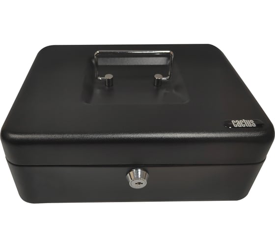 Изображение товара Ящик для денег CACTUS CS-CB-003 90x250x180 мм 1581783