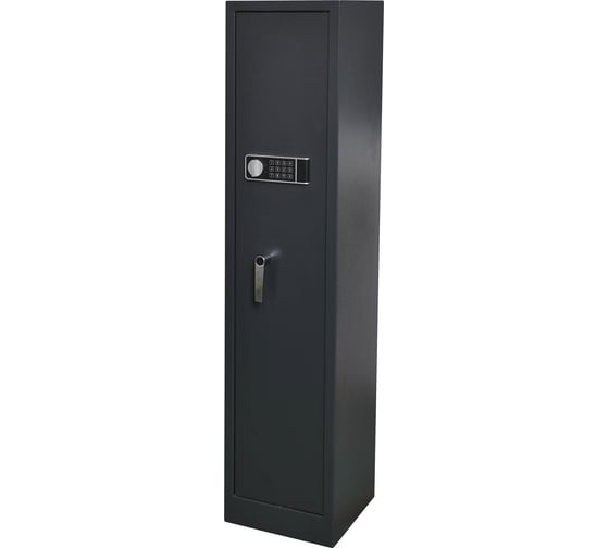 Изображение товара Электронный оружейный сейф CACTUS CS-SF-GK145 1450x350x300 мм, ключевой трейзер 1887946