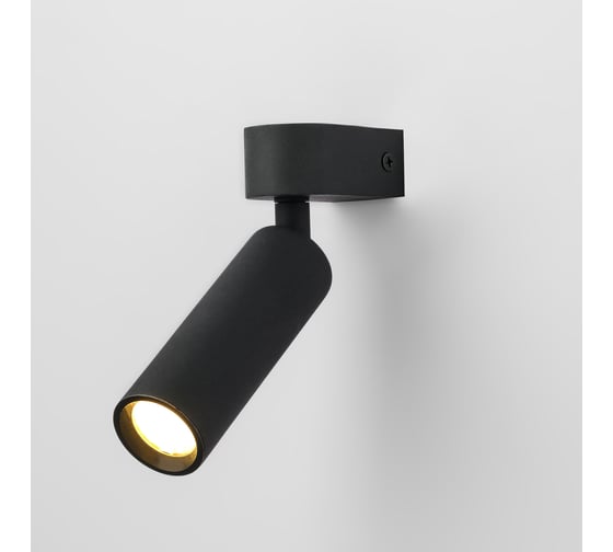 Изображение товара Настенный светильник Eurosvet 20143/1 led черный a063184