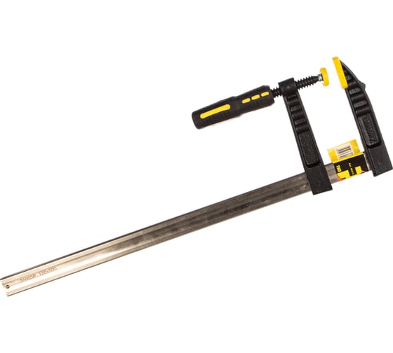 Изображение товара Струбцина (тип F, 120x500мм) Энкор 48415