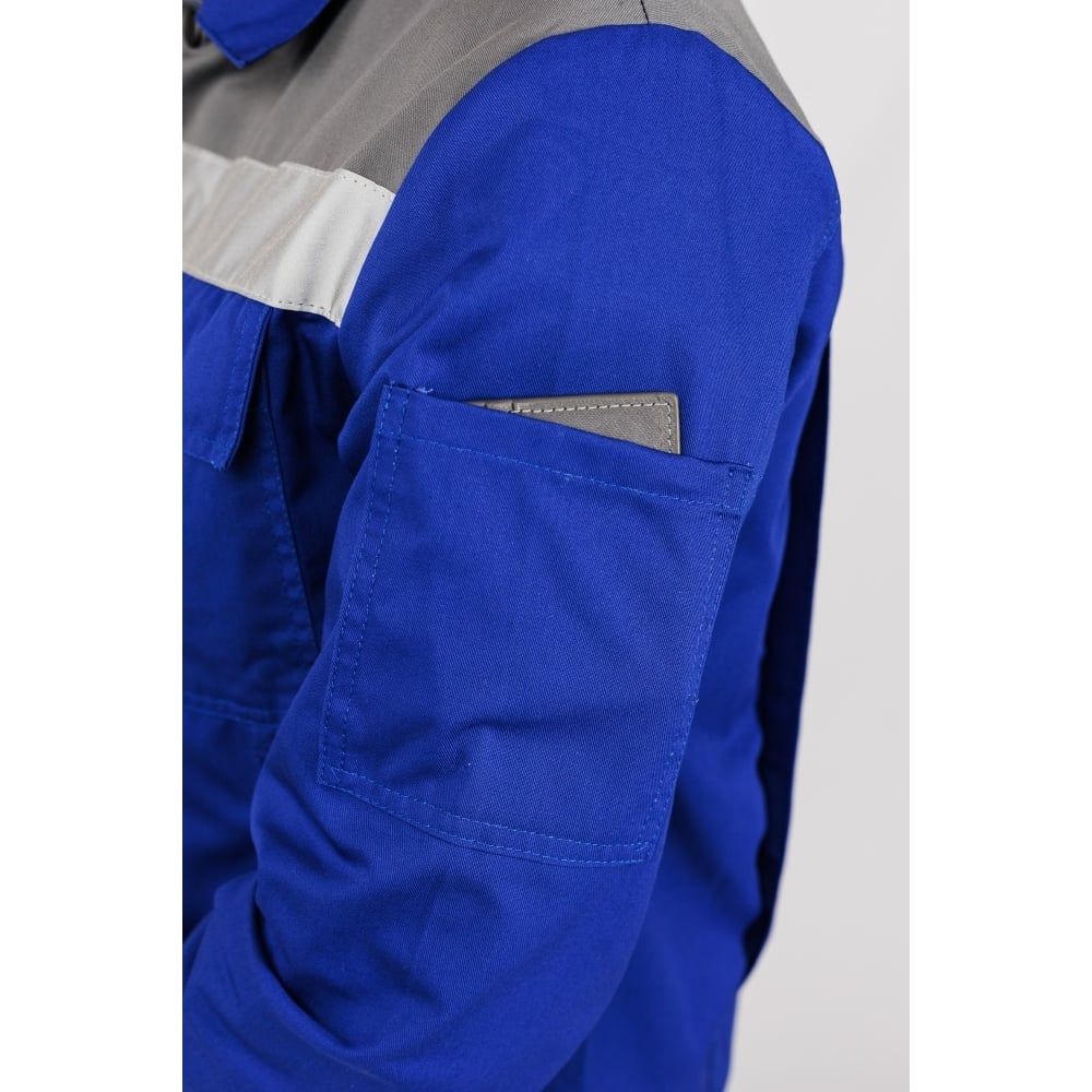 Изображение товара Костюм-двойка для защиты и комфорта мужской 64-66/182-188 водоотталкивающая световозвращающая встав