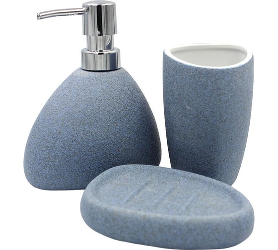 Изображение товара Комплект Bath Plus azzurro set3w 02 W-CE2344AA-SET3W