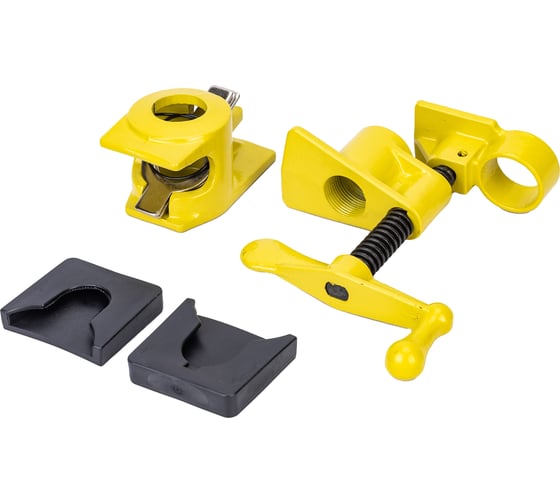 Изображение товара Струбцина 3/4 дюйма (трубная) Энкор 20068