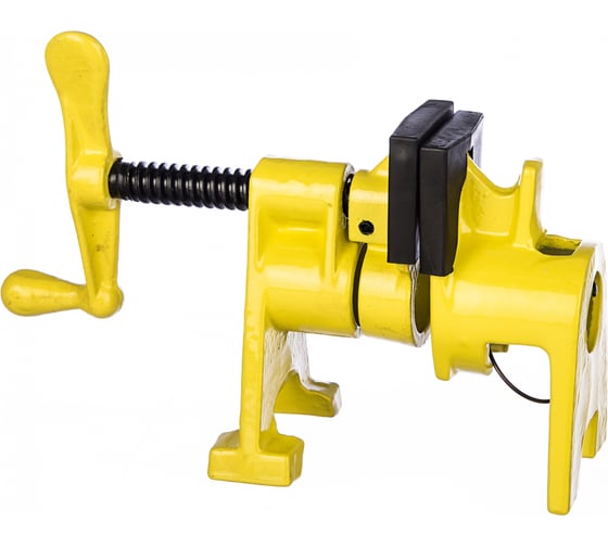 Изображение товара Струбцина 3/4 дюйма (трубная, на ножках) Энкор 20069