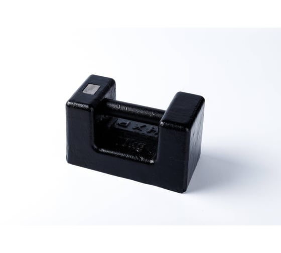 Изображение товара Гиря образцовая Го-20м1 (m1-20 кг) Мир Весов 11009