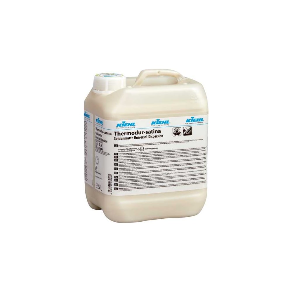 Изображение товара Металлизированный лак-дисперсия KIEHL Thermodur-satina, 5 л матово-блестящий