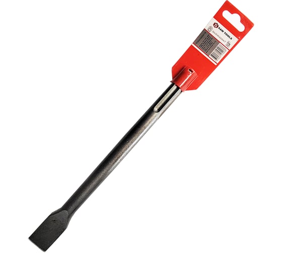 Изображение товара Зубило SAMGRUPP sds-max 18x25x280 мм SAMC-051025280