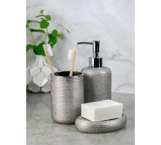 Изображение товара Комплект настольный для ванн Bath Plus nebel set3w 01 W-CE1725AA-SET3W