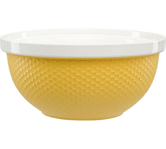 Изображение товара Миска Liberty Jones Marshmallow, 4,3 л, лимонная LJ0000138