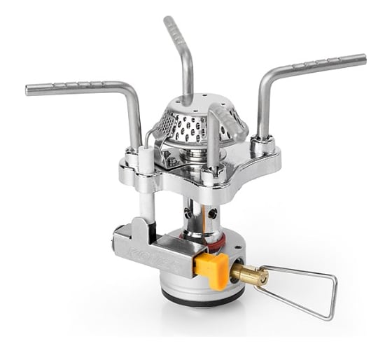 Изображение товара Газовая горелка Kovea Solo Stove KB-0409