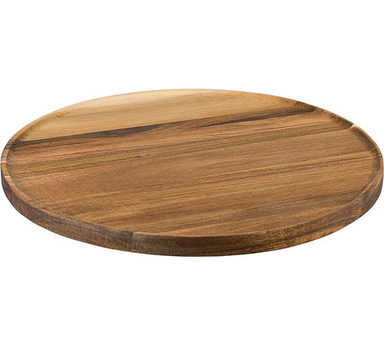 Изображение товара Сервировочное блюдо Liberty Jones Tibo, Ø26 см, акация LJ000053