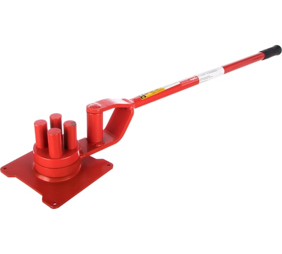 Изображение товара Ручной станок для гибки арматуры Afacan 4B