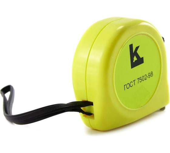 Изображение товара Рулетка 3 м КАЛИБРОН Р3УЗД 126309