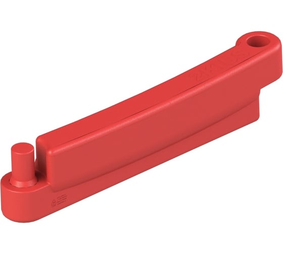 Изображение товара Элемент песочницы Asplast 2kids м красный 2K-2P-EL02RE