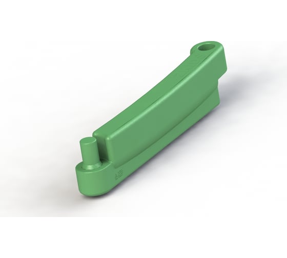 Изображение товара Элемент песочницы Asplast 2kids м зеленый 2K-2P-EL02GR