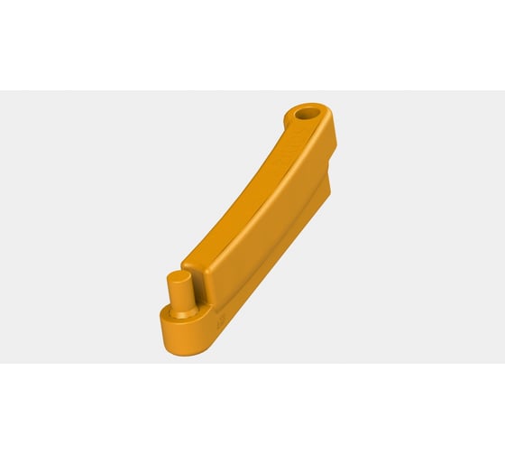 Изображение товара Элемент песочницы 2kids м цвет оранжевый Asplast 2K-2P-EL02OR