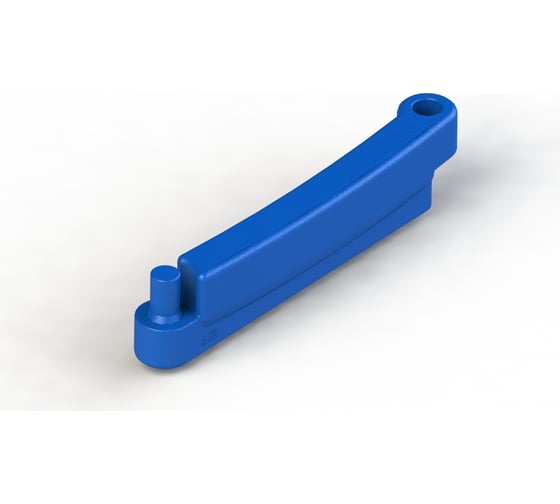 Изображение товара Элемент песочницы 2kids м цвет синий Asplast 2K-2P-EL02DB