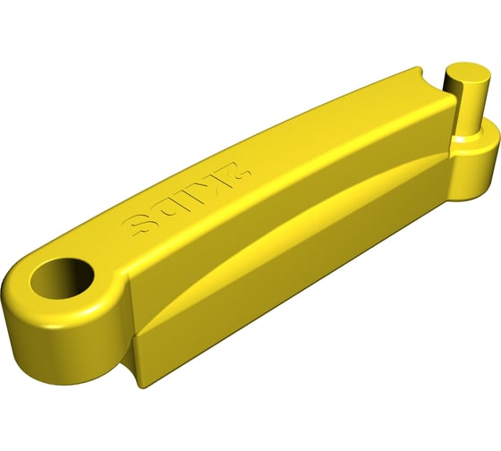 Изображение товара Элемент песочницы Asplast 2kids желтый 2K-2P-EL01YE