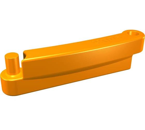 Изображение товара Элемент песочницы Asplast 2kids оранжевый 2K-2P-EL01OR