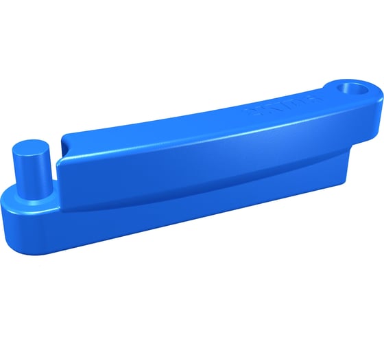 Изображение товара Элемент песочницы Asplast 2kids синий 2K-2P-EL01DB