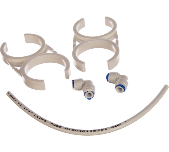 Изображение товара Набор для установки предфильтра или постфильтра PRIO Новая Вода X872