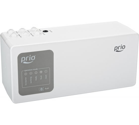 Изображение товара Автоматический помповый блок для систем обратного осмоса с баком PRIO Новая Вода Jet X845 X 845