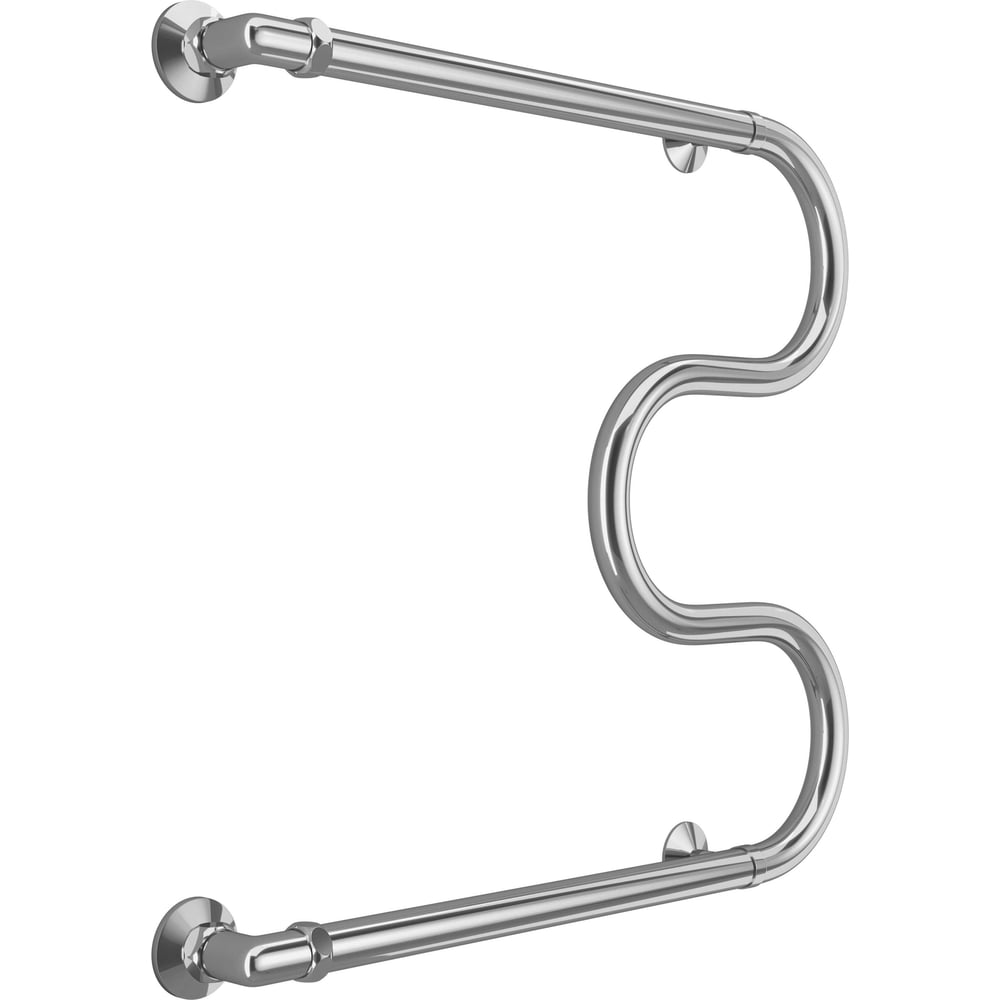 Изображение товара Полотенцесушитель Terminus М-обр AISI 32x2 600x600 нержавеющая сталь