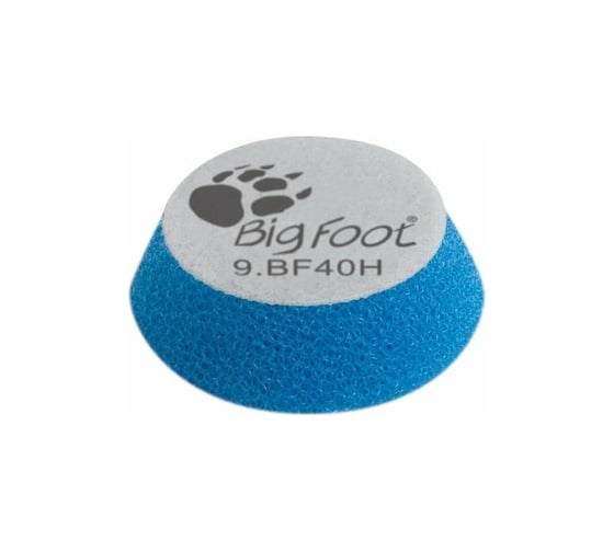 Изображение товара Полировальник синий 34/40 мм IBRID RUPES 9.BF40H 9.BF40H/36