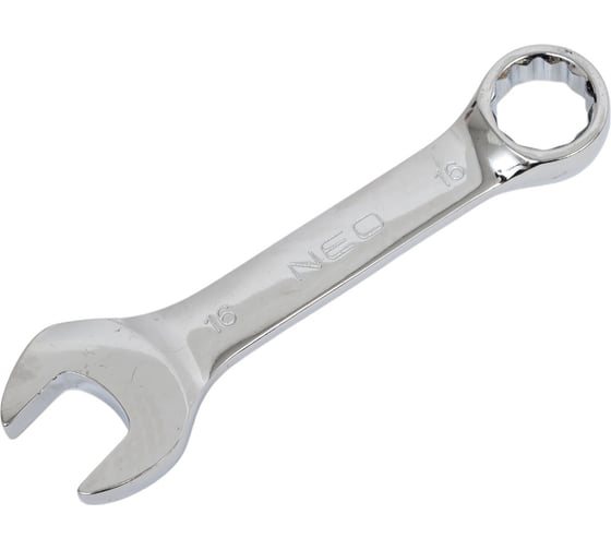 Изображение товара Комбинированный ключ NEO Tools 16x123 мм 09-768