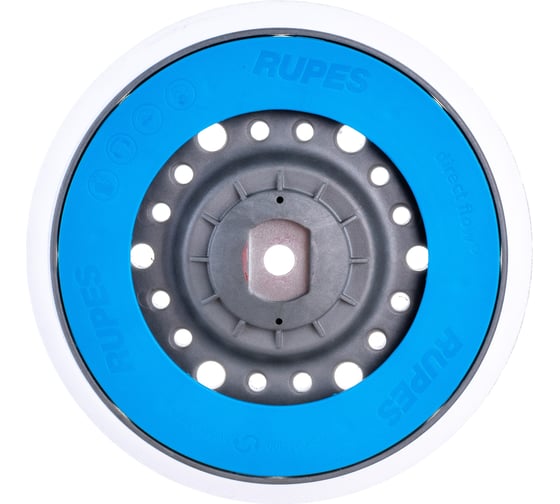 Изображение товара Подошва на липучке (150 мм, для LHR21ES) RUPES 981.321N/5 981.321N
