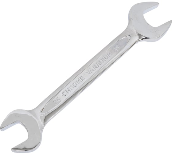 Изображение товара Двухсторонний ключ с открытым зевом 25x28мм NEO Tools 09-825