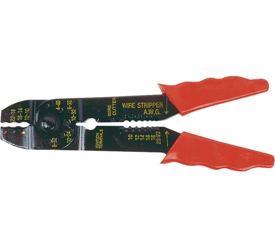 Изображение товара Клещи для кабеля 200 мм Top Tools 32D402