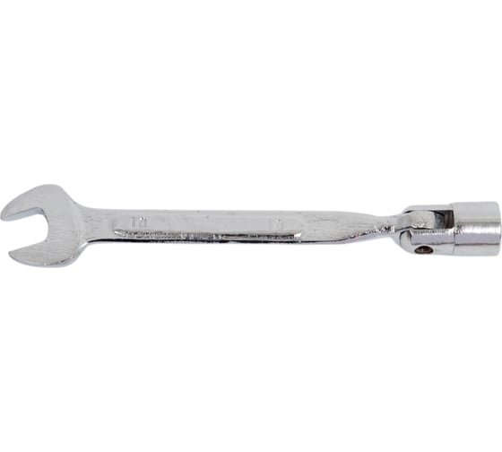 Изображение товара Ключ (комбинированный, шарнирный) 10 мм Top Tools 35D240