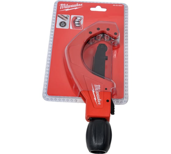 Изображение товара Труборез для медных труб 16-67мм Milwaukee 48229253