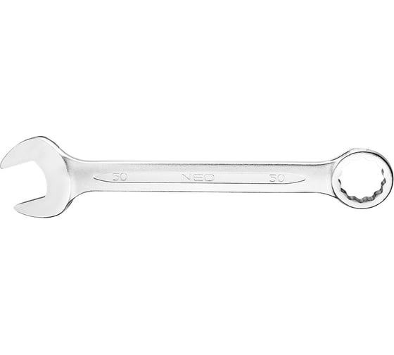 Изображение товара Комбинированный ключ NEO Tools 50 x 540 мм 09-747