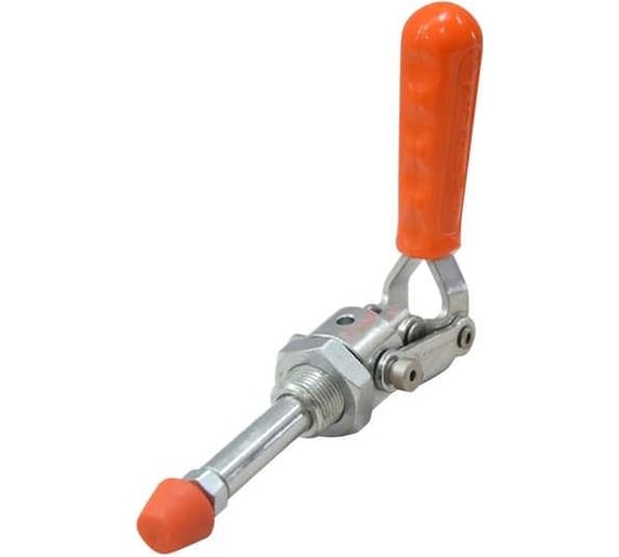 Изображение товара Плунжерный зажим KUKAMET усилие 850 кг Арт. 513-6