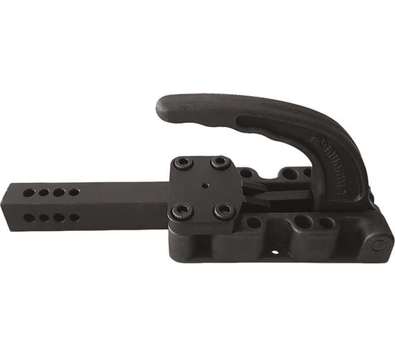 Изображение товара Плунжерный зажим KUKAMET с кронштейном до 66 кг 534-5