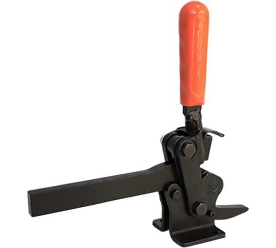 Изображение товара Механический прижим KUKAMET для привариваемого винта усилие 500 кг Арт. 241-4-D-L-C3