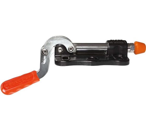 Изображение товара Плунжерный зажим KUKAMET с кронштейном до 87 кг 536-4-Q18