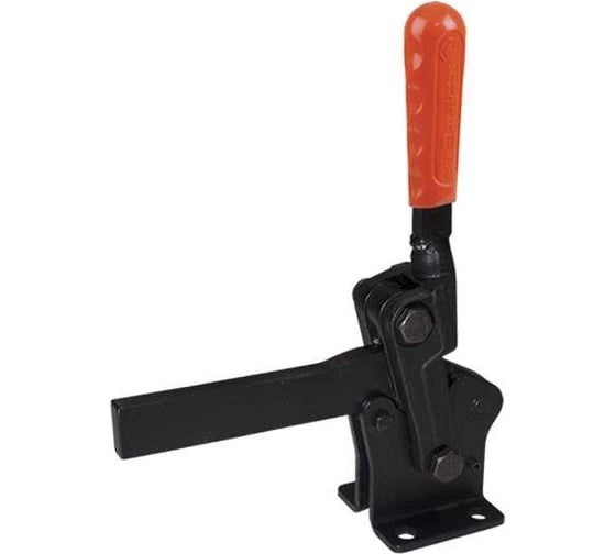 Изображение товара Прижим механический вертикальный для привариваемого винта KUKAMET, усилие 200 кг 241-6-D-C3