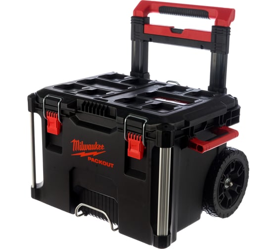 Изображение товара Ящик на колесах Milwaukee PACKOUT 4932464078